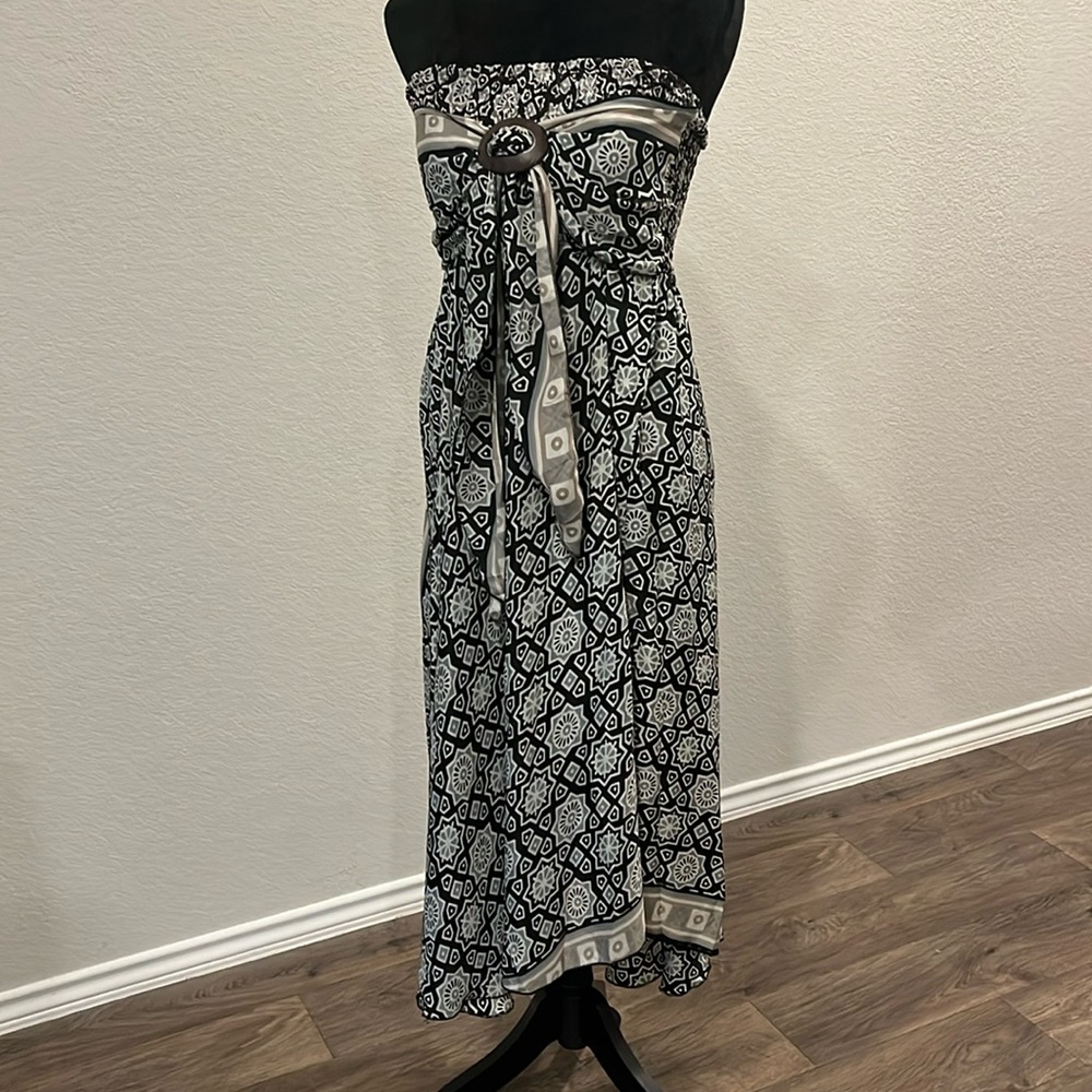 Strapless Dress/Skirt